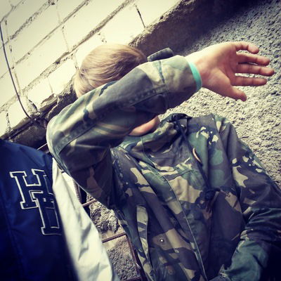 Саша Самусенков