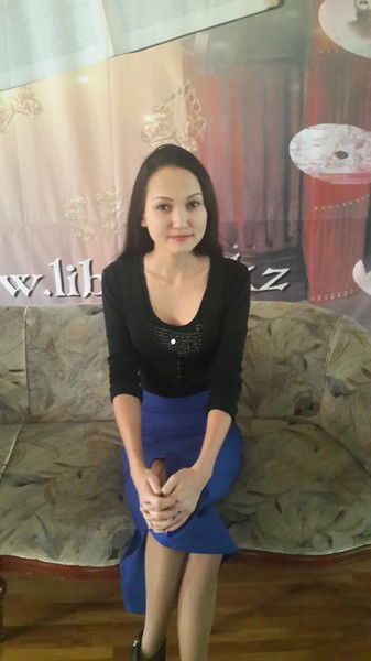 Айтолкын Саканова