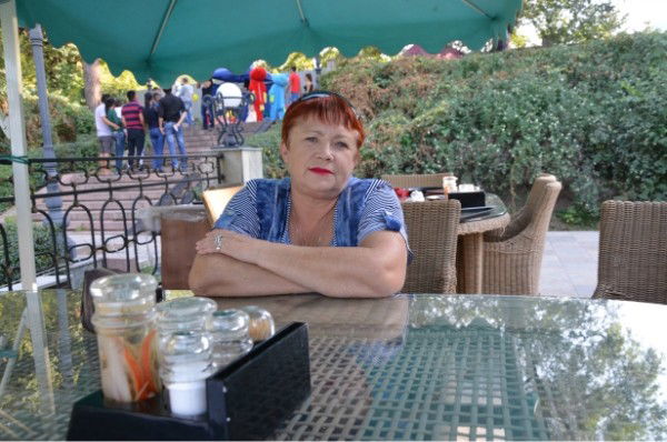 Нина Аляева