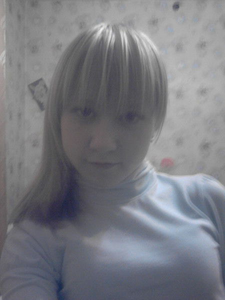 Танюфка Воробьёва