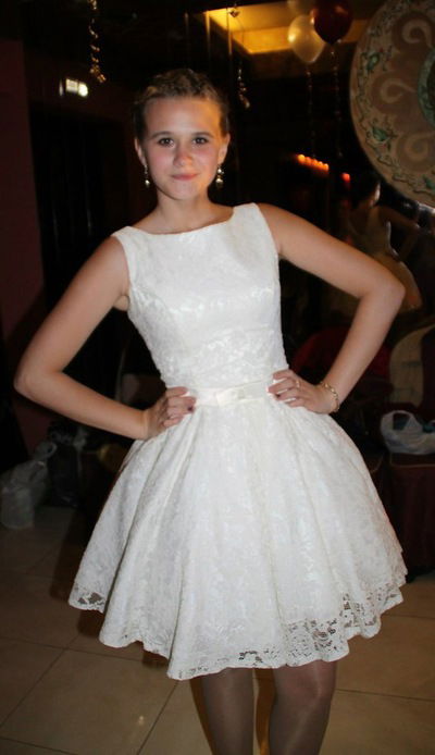 Екатерина Клёнова