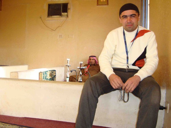 Рахманджанов Тохир