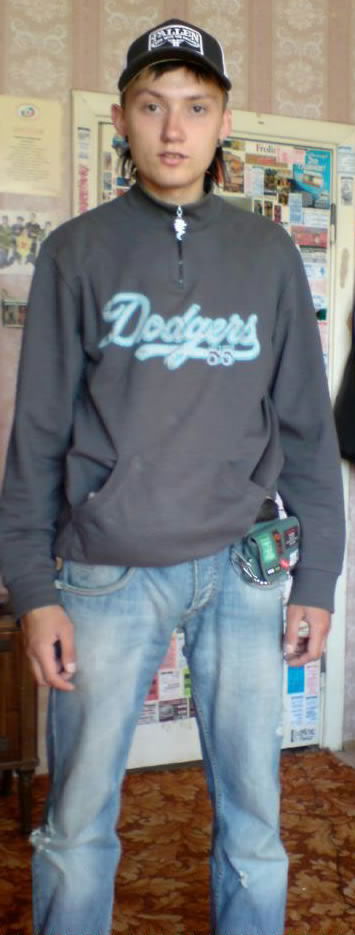 Саша Калинин