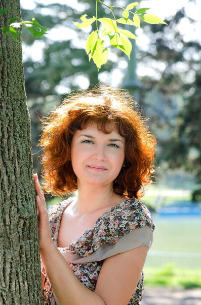 Алла Вельчинская