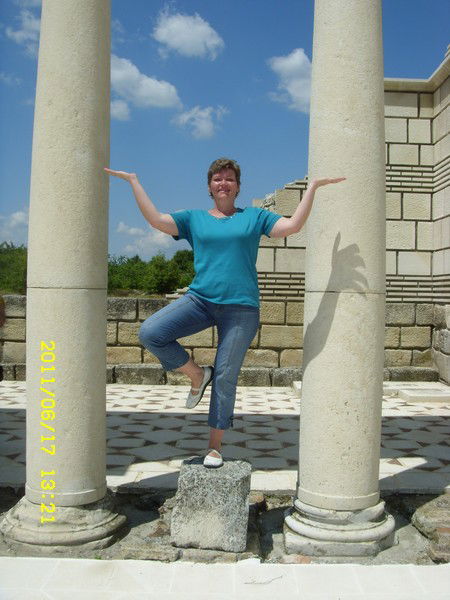 Ольга Чудинова