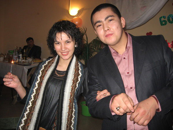 Мира Сержанова