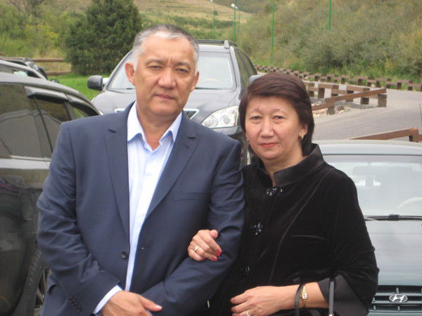 Магзом Кошанов