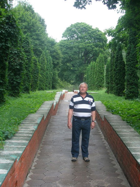 Петр Чечулин