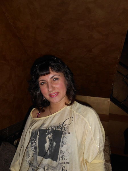 Ирина Денегина