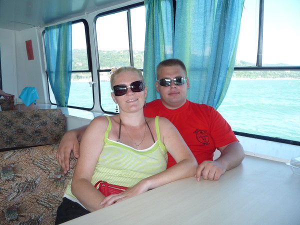 Алексей И Ольга Бабенко