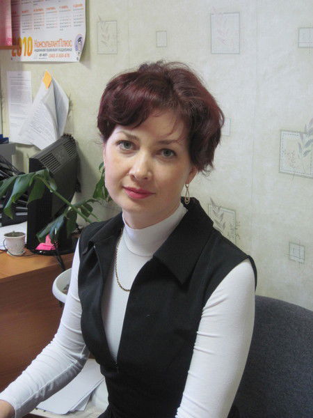 Иванова Юлия