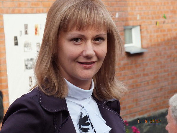 Юлия Чопенко