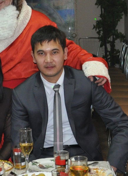 Жанат Кушенов