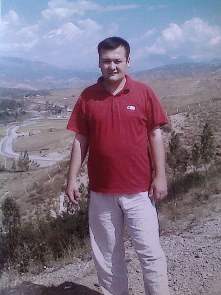 Босит Холмирзаев