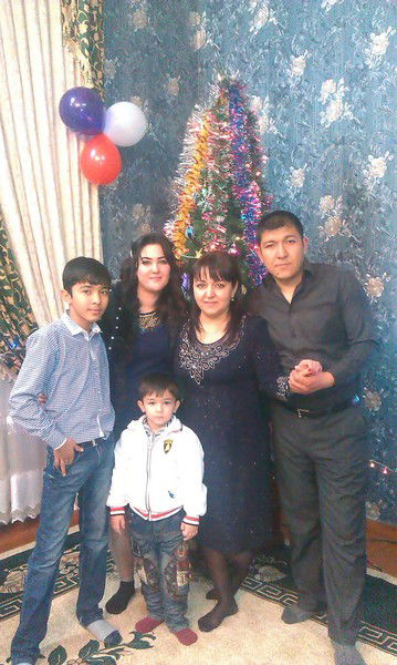 Джамол Туйев