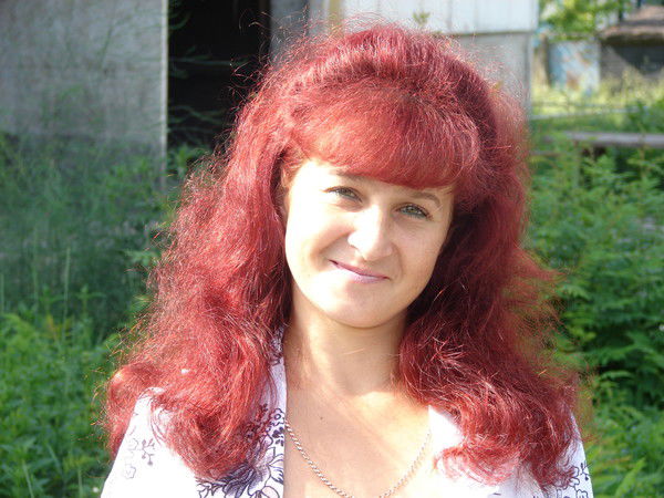 Оксана Попугаева (Дудина)