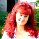 Оксана Попугаева (Дудина)