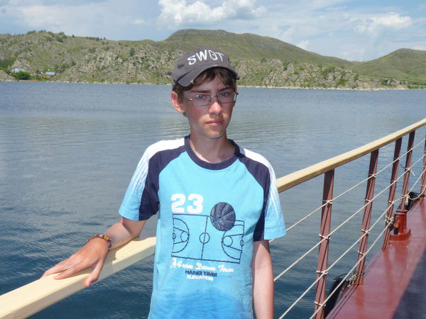 Глеб Смирнов