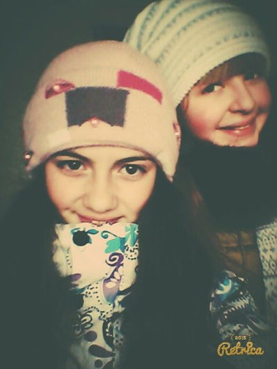 Анюта Корнилова