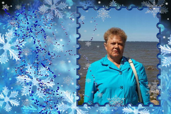 Галина Кармалеева