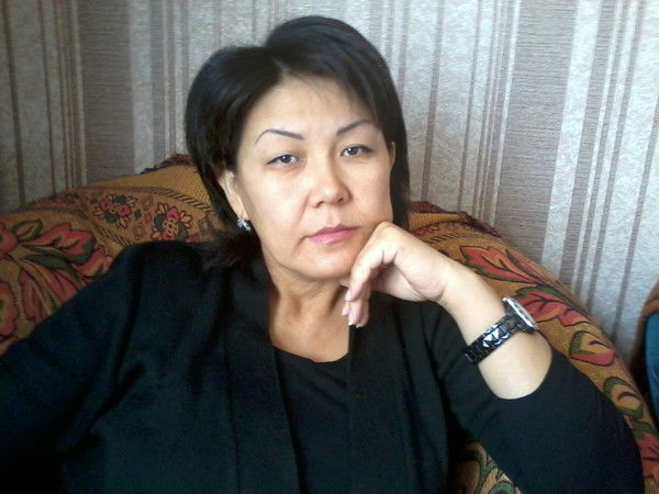 Шынар Нуридинова