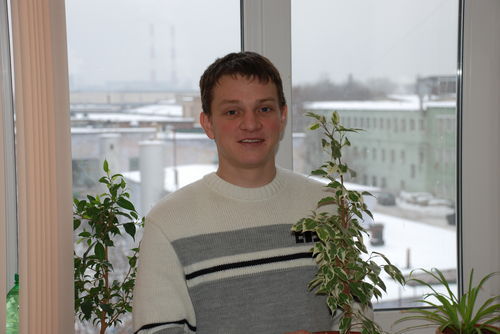 Миша Широков