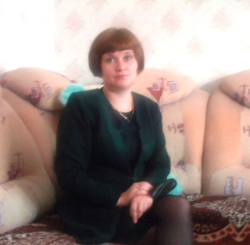 Оксана Сизых