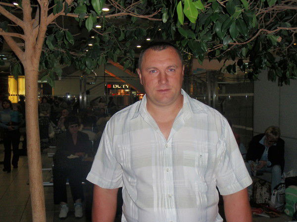 Олег Драгунов