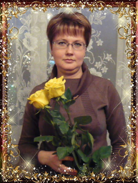 Ольга Ганина