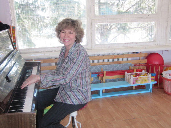 Светлана Волкова