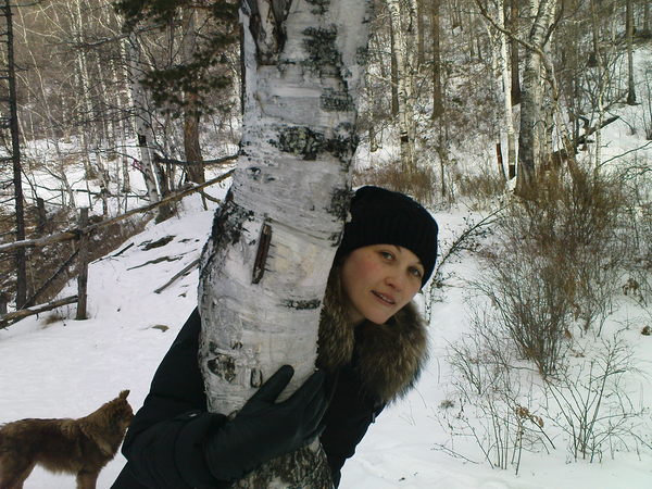 Марина Губенина