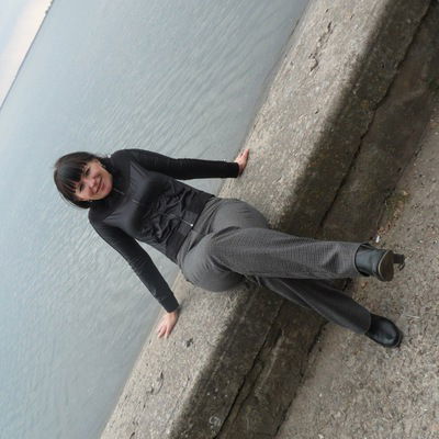 Оксана Лапка