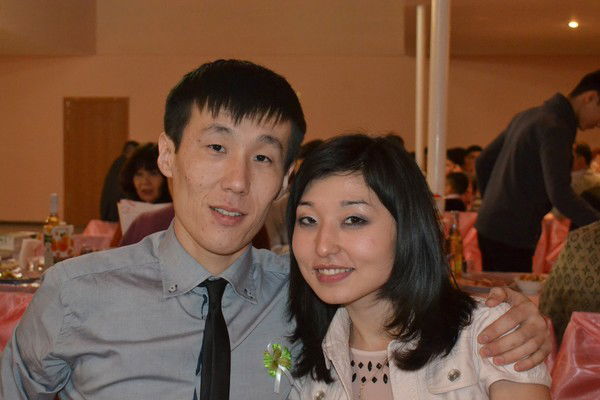 Церен Эрендженов