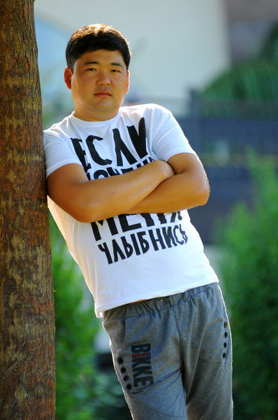 Ербулат Никанбаев