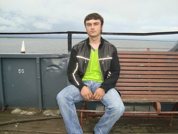 Алексей Капустин