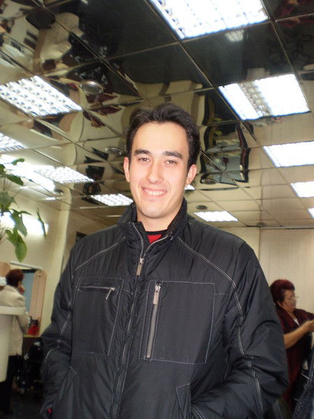 Артур Шарафиев