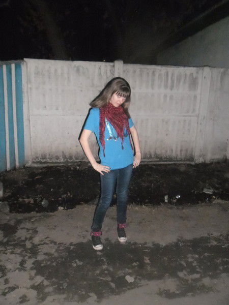 Настя Гореева