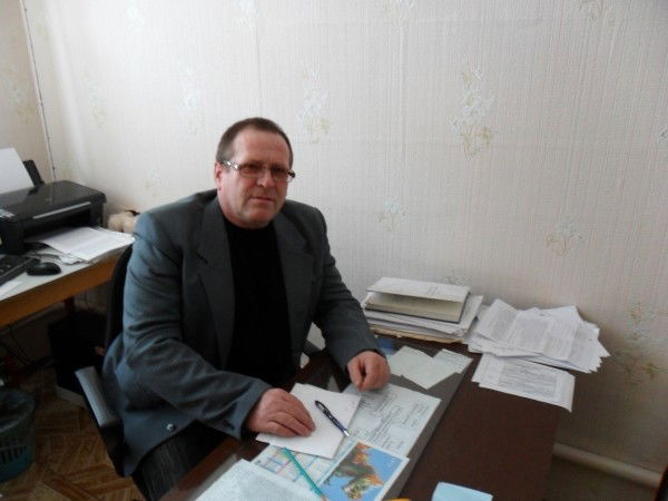 Алексей Ларионов