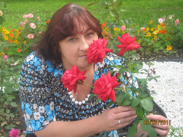 Татьяна Олюнина