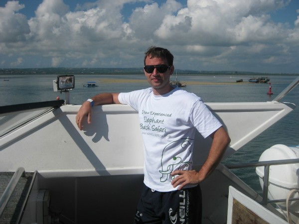 Антон Журов