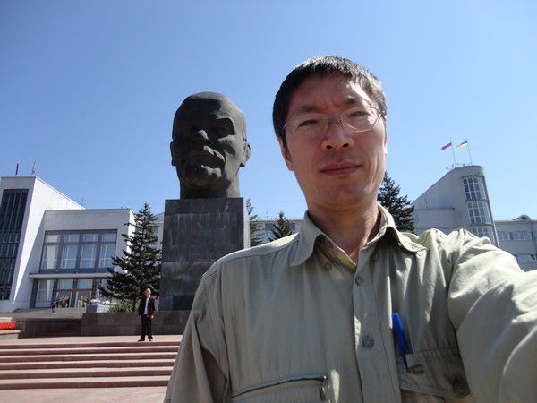 Пэнюань Чжан