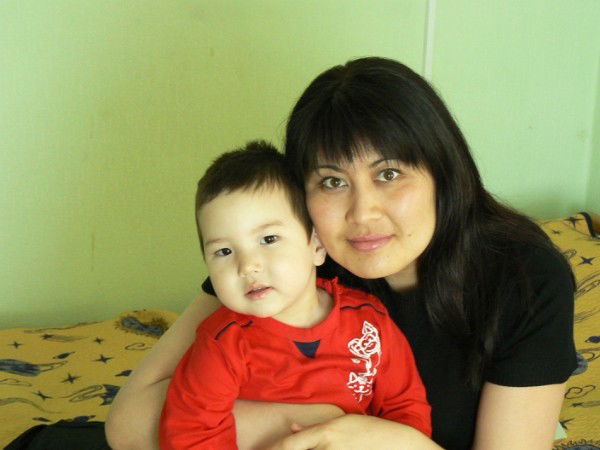 Асем Уалиева