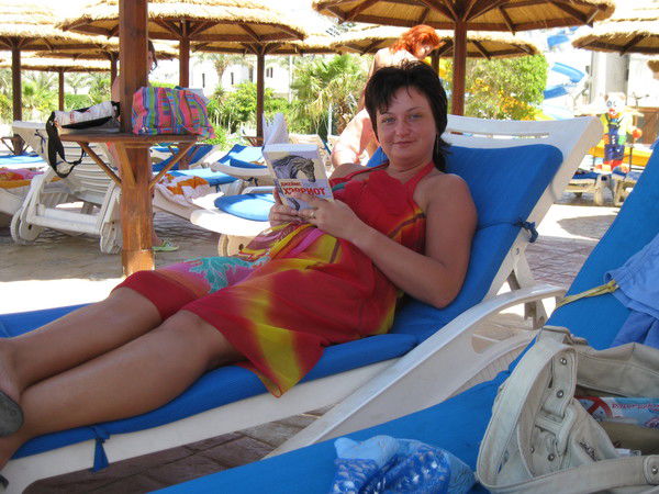 Жанна Малюченко