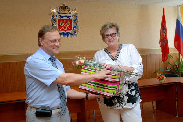 Ирина Логвинова