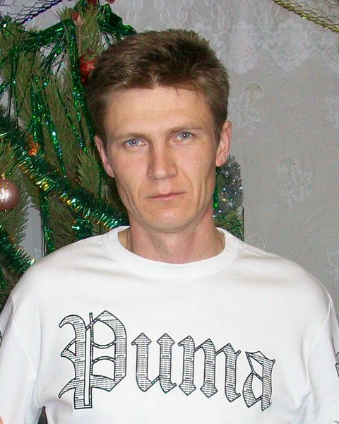 Сергей Елюшкин