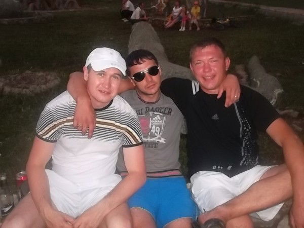 Сергей Зубарев