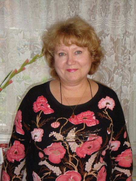 Людмила Лемешко