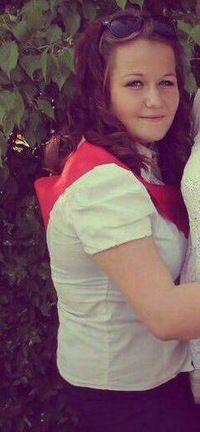 Анастасия Терещенко