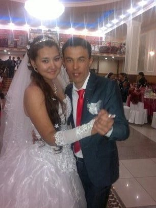 Камила Таганиязова