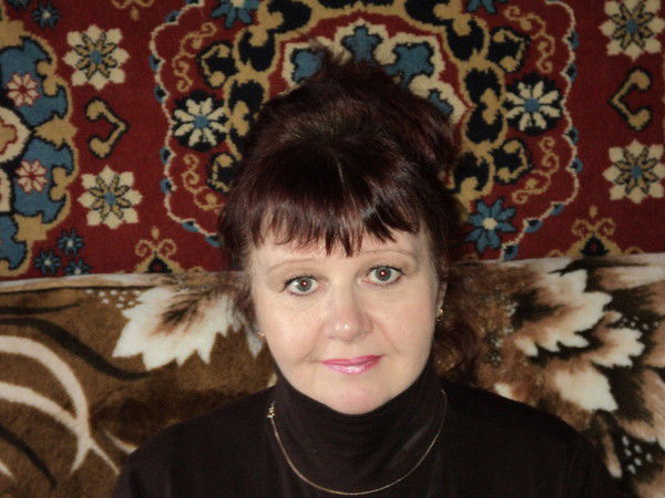 Людмила Ворожцова